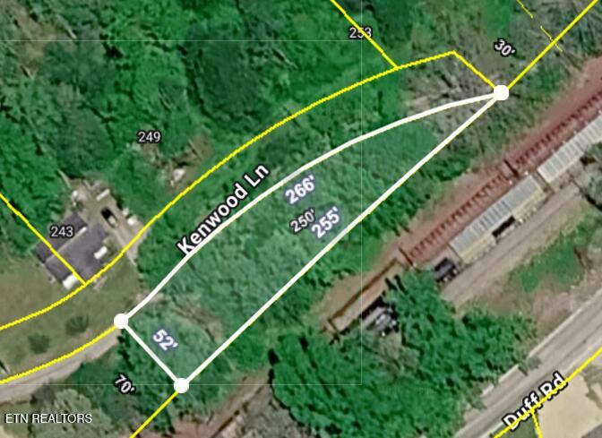 Photo of Kenwood Lane, LaFollette, TN 37766 (MLS # 1357967)