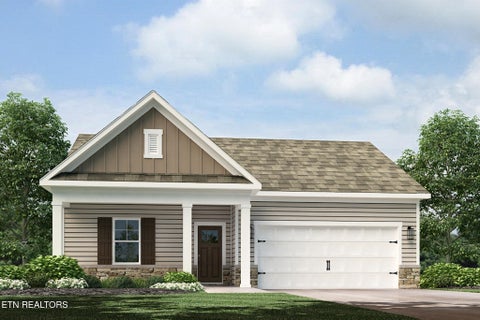 Photo of 4292 Juliette Elise Street St, Knoxville, TN 37920 (MLS # 1355955)