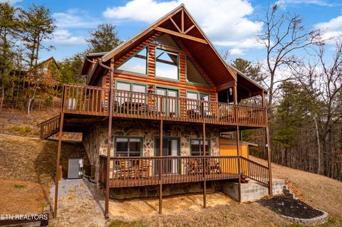 Photo of 2610 Harvest Way, Sevierville, TN 37862 (MLS # 1328282)