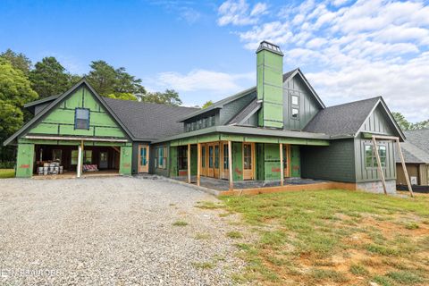 918 Sophie Drive Greenback TN 37742