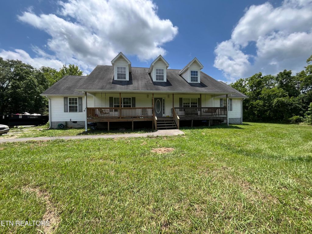 Photo of 1695 Jordan Road Rd, Decatur, TN 37322 (MLS # 1304147)