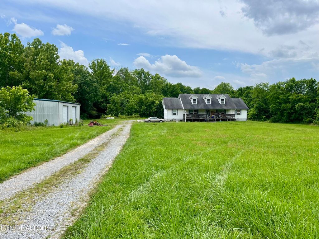 Photo of 1695 Jordan Road Rd, Decatur, TN 37322 (MLS # 1304147)