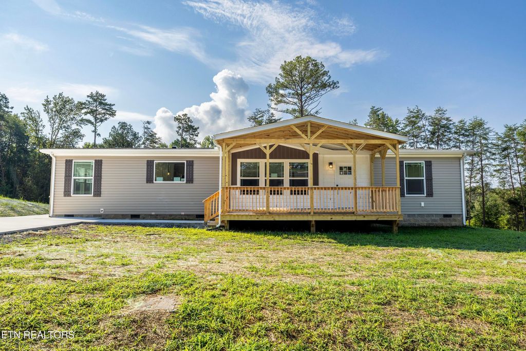 Photo of 272 Sable Road, Spring City, TN 37381 (MLS # 1314193)