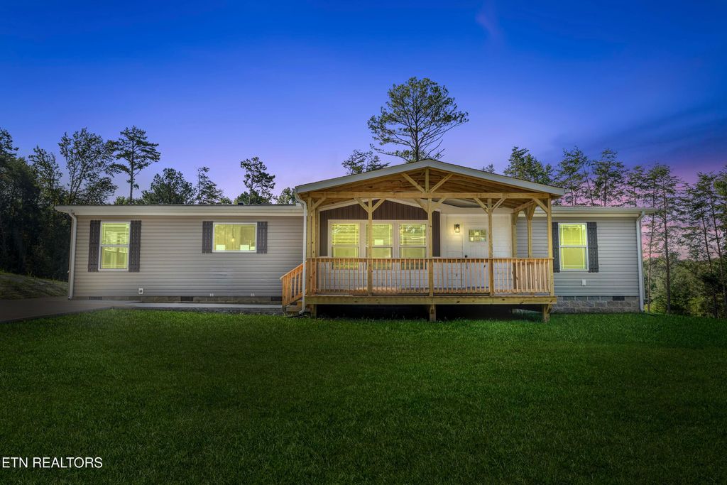 Photo of 272 Sable Road, Spring City, TN 37381 (MLS # 1314193)