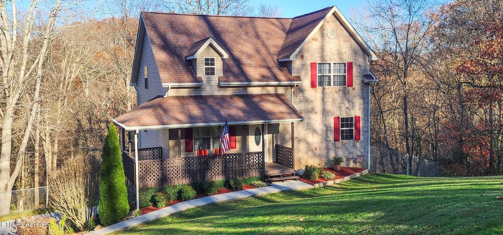 Photo of 491 Walker Farm Rd, Maynardville, TN 37807 (MLS # 1245714)