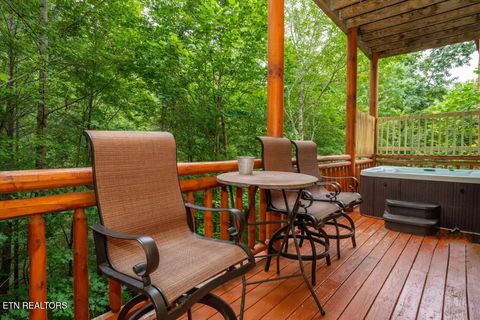 Tiny photo for 4355 Forest Ridge Way, Pigeon Forge, TN 37863 (MLS # 1333680)