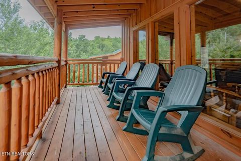 Tiny photo for 4355 Forest Ridge Way, Pigeon Forge, TN 37863 (MLS # 1333680)