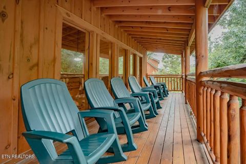 Tiny photo for 4355 Forest Ridge Way, Pigeon Forge, TN 37863 (MLS # 1333680)