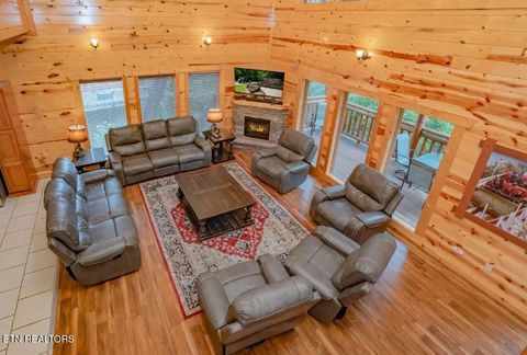 Tiny photo for 4355 Forest Ridge Way, Pigeon Forge, TN 37863 (MLS # 1333680)