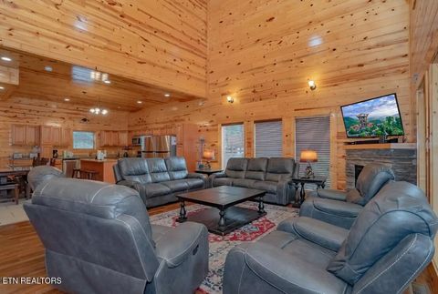 Tiny photo for 4355 Forest Ridge Way, Pigeon Forge, TN 37863 (MLS # 1333680)