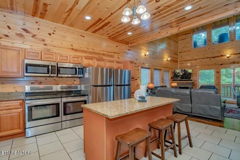 Tiny photo for 4355 Forest Ridge Way, Pigeon Forge, TN 37863 (MLS # 1333680)