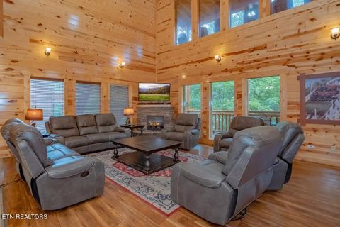 Tiny photo for 4355 Forest Ridge Way, Pigeon Forge, TN 37863 (MLS # 1333680)