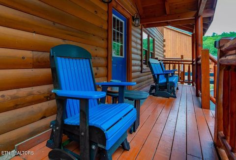 Tiny photo for 4355 Forest Ridge Way, Pigeon Forge, TN 37863 (MLS # 1333680)