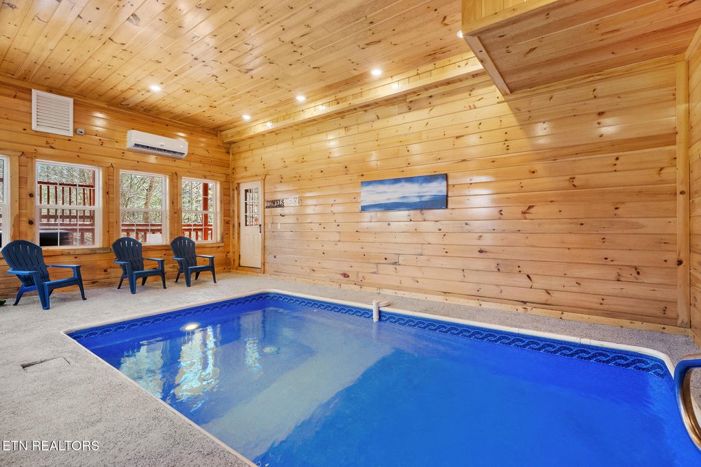 Photo of 4355 Forest Ridge Way, Pigeon Forge, TN 37863 (MLS # 1333680)