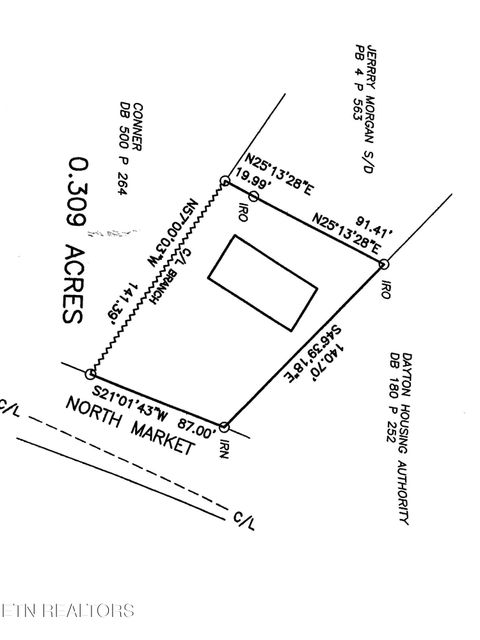 Tiny photo for 3269 Market St, Dayton, TN 37321 (MLS # 1346537)