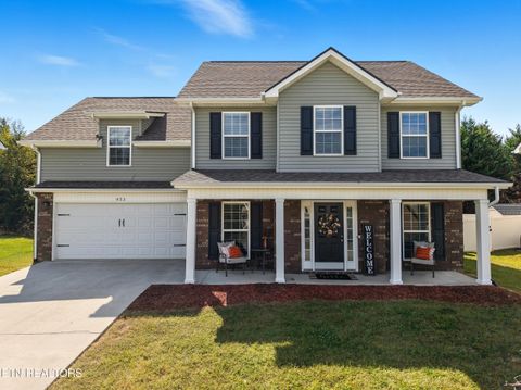 953 Elsborn Ridge Rd Maryville TN 37801