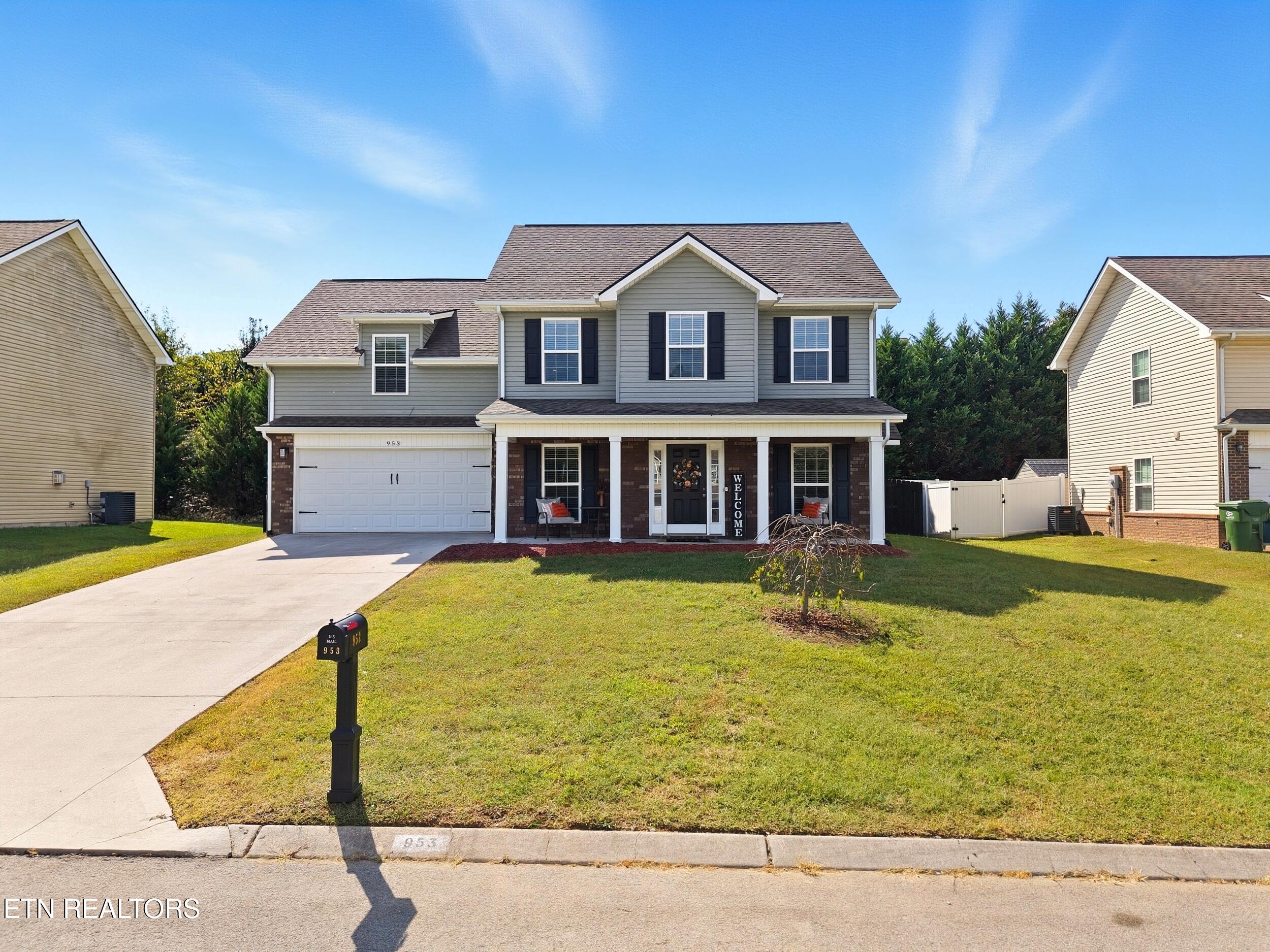 953 Elsborn Ridge Rd