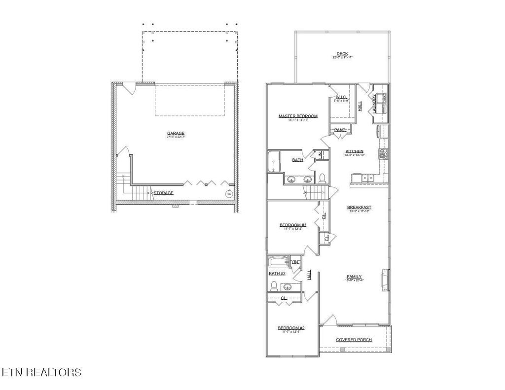Photo of 140 Roseberry St #Lot 21B, Oak Ridge, TN 37830 (MLS # 1312067)