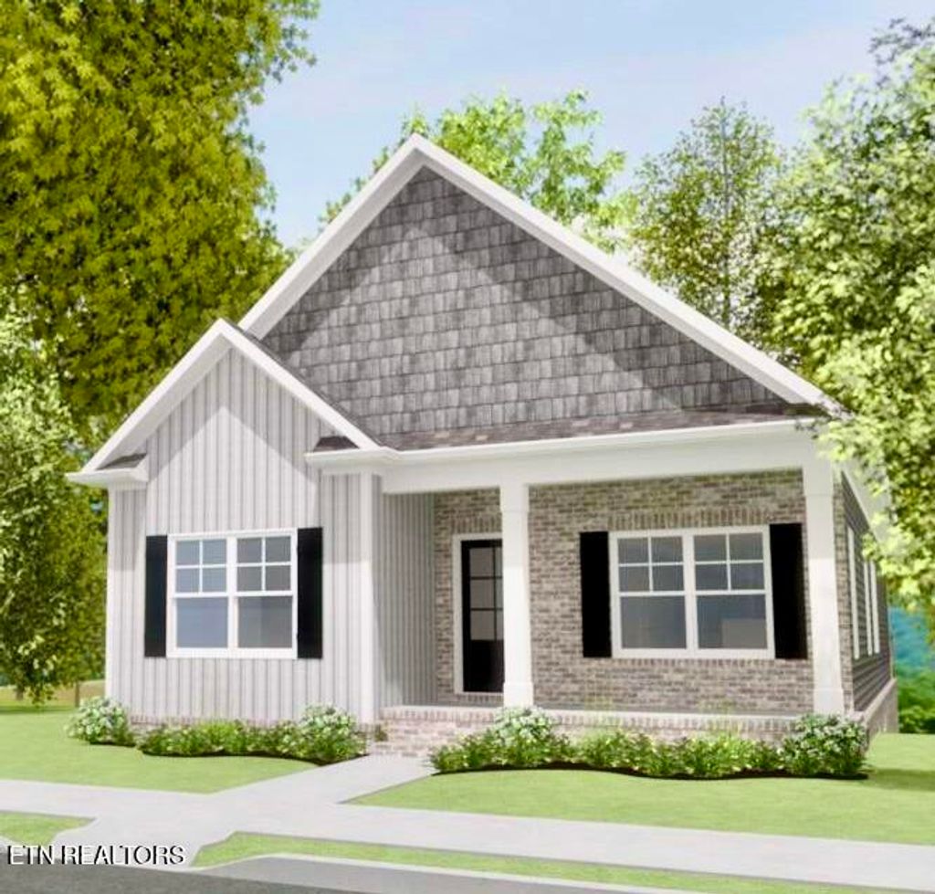Photo of 140 Roseberry St #Lot 21B, Oak Ridge, TN 37830 (MLS # 1312067)