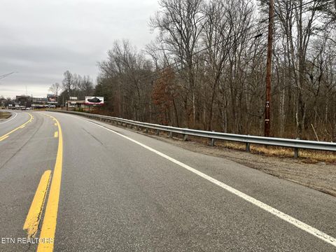 South Main St. - 31 Acres Crossville TN 38555