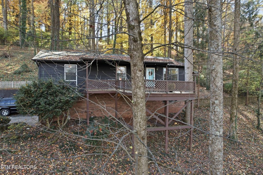 Photo of 1429 Crestwood Drive, Louisville, TN 37777 (MLS # 1321871)