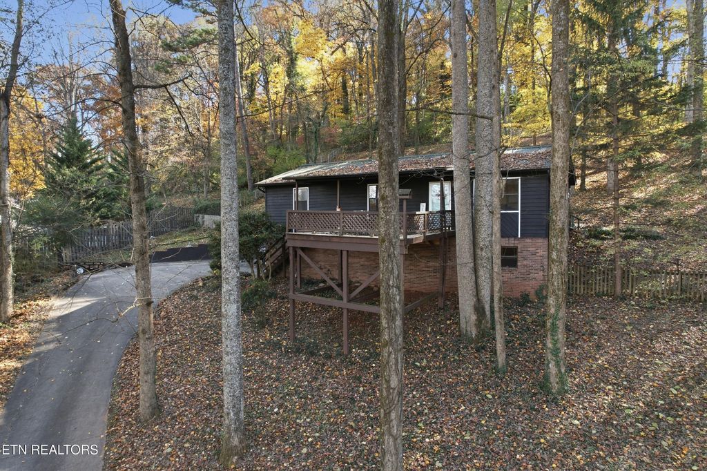 Photo of 1429 Crestwood Drive, Louisville, TN 37777 (MLS # 1321871)
