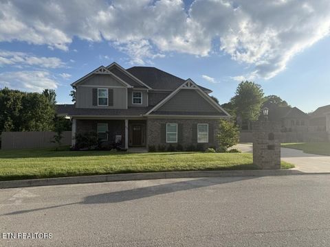 Photo of 811 Yosemite Drive, Lenoir City, TN 37771 (MLS # 1339902)
