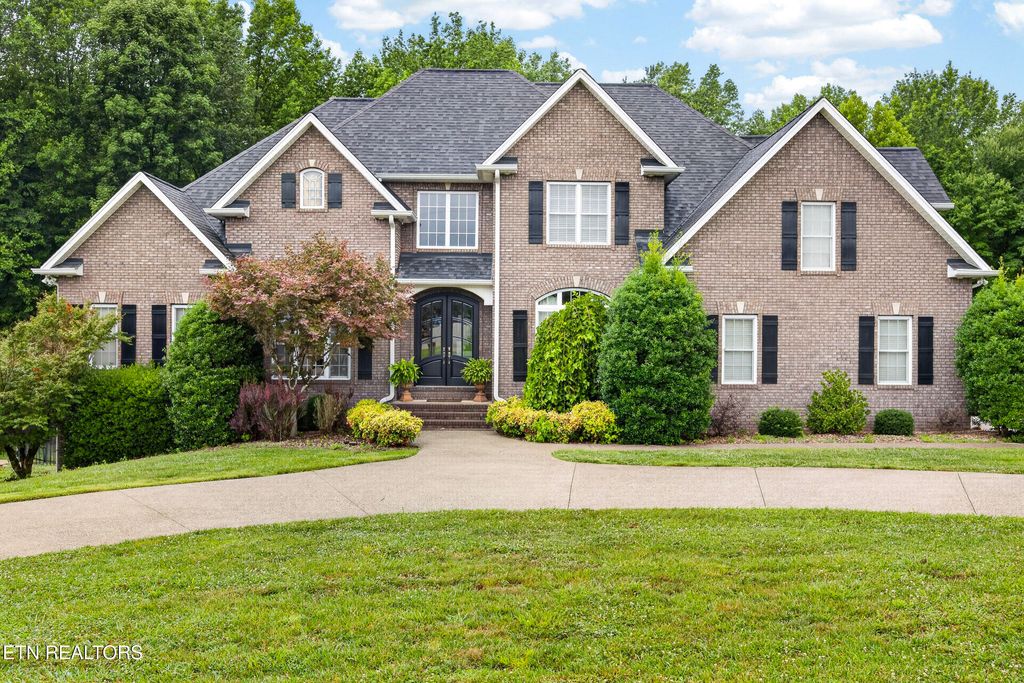Photo of 329 New Heritage Drive, Cookeville, TN 38506 (MLS # 1345927)