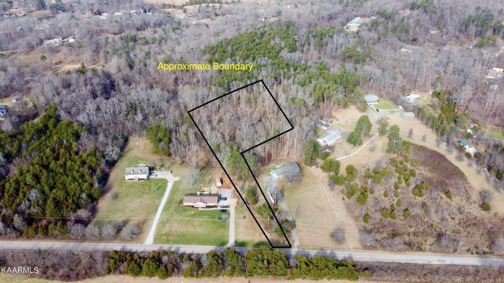 Photo of 1020 Wooddale Church Rd Rd, Strawberry Plains, TN 37871 (MLS # 1231714)