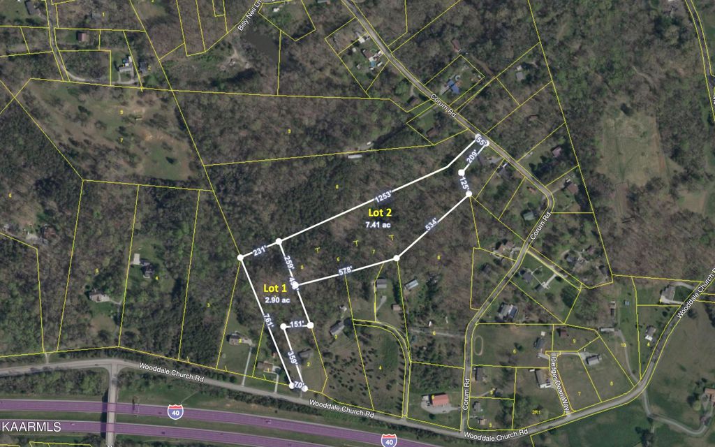 Photo of 1020 Wooddale Church Rd Rd, Strawberry Plains, TN 37871 (MLS # 1231714)