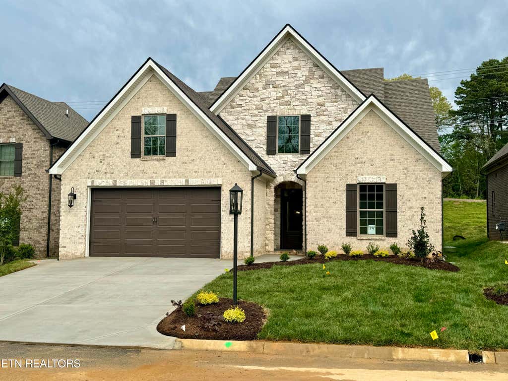 Photo of 8407 Sand Trap Lane, Knoxville, TN 37923 (MLS # 1232320)