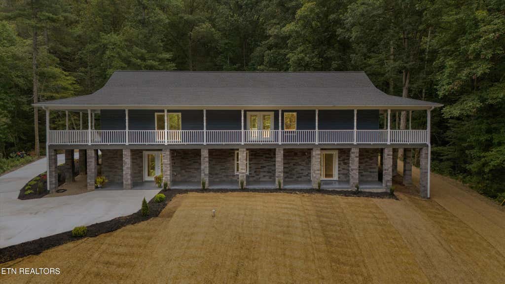 Photo of 201 Flat Rock Way, Del Rio, TN 37727 (MLS # 1310044)