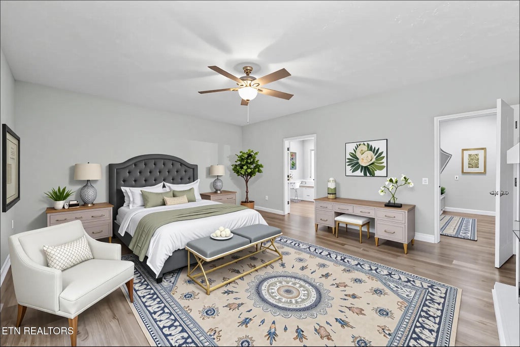 Photo of 201 Flat Rock Way, Del Rio, TN 37727 (MLS # 1310044)