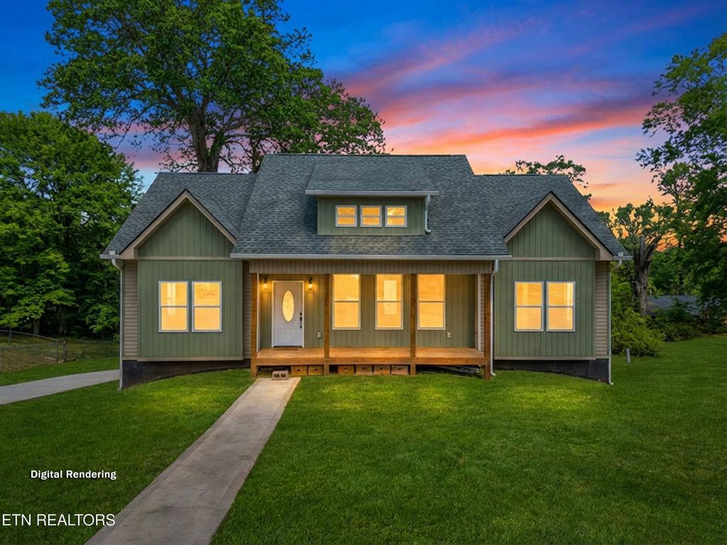 Photo of 869 N Outer Drive, Morristown, TN 37814 (MLS # 1328970)