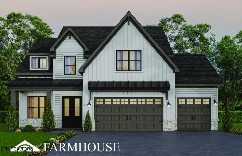Photo of (Lot 10) Silver Cedar Lane, Knoxville, TN 37932 (MLS # 1356933)
