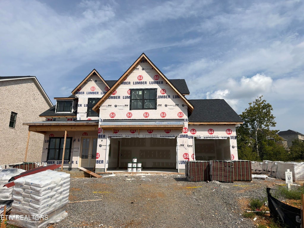 Photo of (Lot 10) Silver Cedar Lane, Knoxville, TN 37932 (MLS # 1356933)