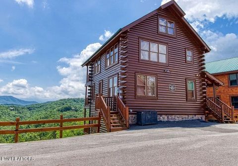 2834 White Oak Ridge Lane Sevierville TN 37862