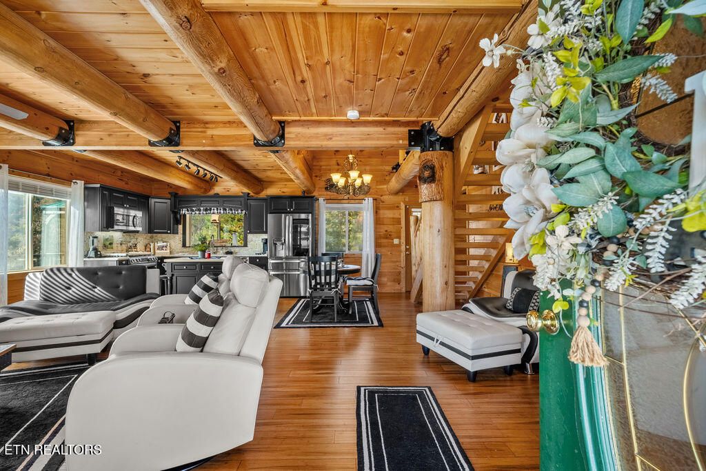 Photo of 1347 Zachary Thomas Lane, Sevierville, TN 37876 (MLS # 1322995)