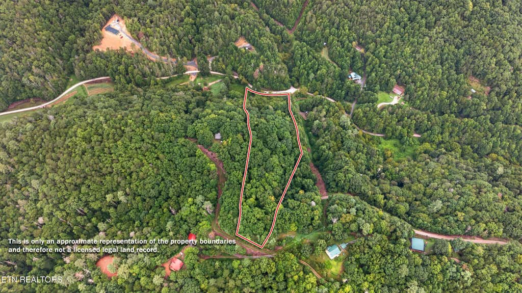 Photo of Chavis Rd, Cosby, TN 37722 (MLS # 1352785)