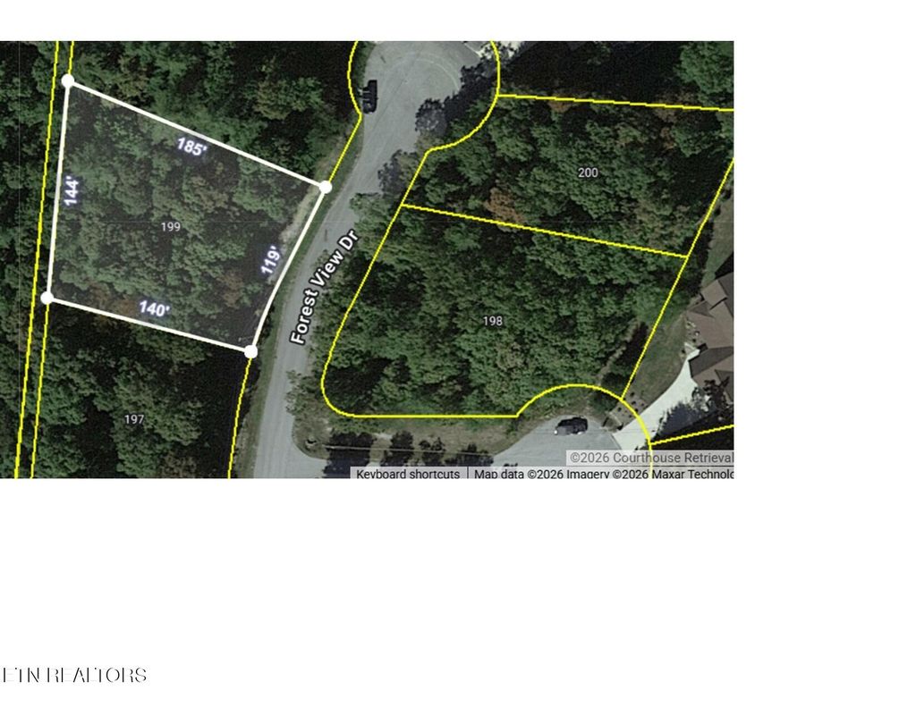 Photo of 197 Forest View Drive, Crossville, TN 38558 (MLS # 1333485)