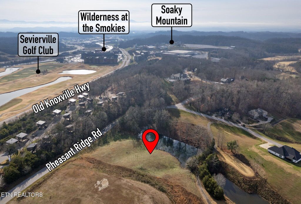 Photo of Pheasant Ridge Rd #6, Sevierville, TN 37876 (MLS # 1329968)