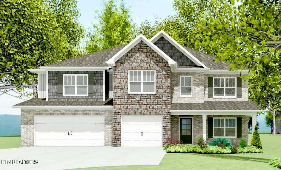 Photo of 8103 Gold Bell St #Lot 12, Powell, TN 37849 (MLS # 1281648)