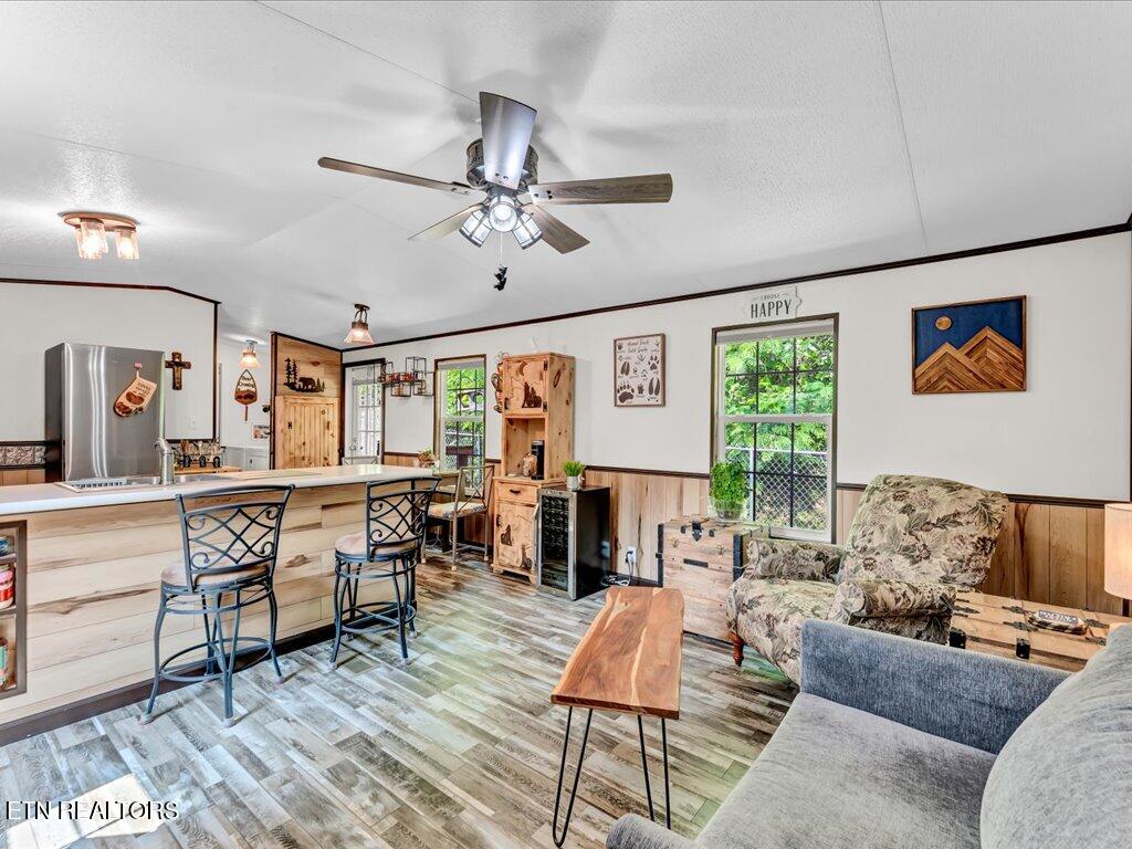 Photo of 2199 Stone View Way, Cosby, TN 37722 (MLS # 1304294)