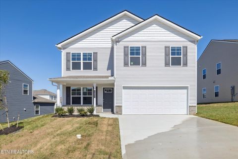 7657 Belhaven Lane Knoxville TN 37918