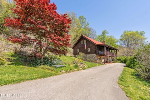 342 Big Springs Lane Jacksboro TN 37757