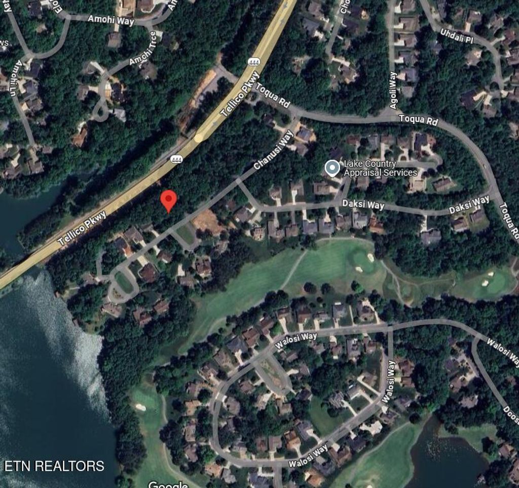 Photo of 117 Chanusi Way, Loudon, TN 37774 (MLS # 1301978)