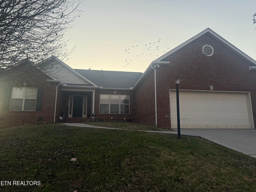 Photo of 741 Hidden Glen Lane, Knoxville, TN 37922 (MLS # 1323775)