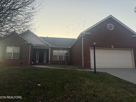 Photo of 741 Hidden Glen Lane, Knoxville, TN 37922 (MLS # 1323775)