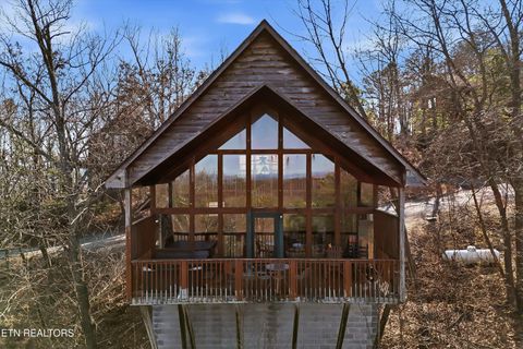 Tiny photo for 2856 Eagle Crest Way, Sevierville, TN 37876 (MLS # 1331293)