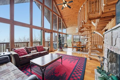 Tiny photo for 2856 Eagle Crest Way, Sevierville, TN 37876 (MLS # 1331293)